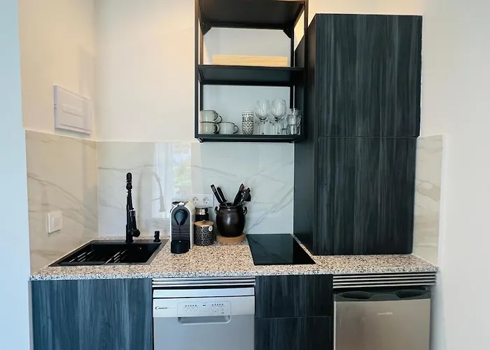 Appartement Charming 2bedroom, Spectacular Views! *